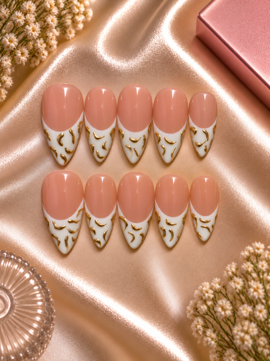Gilded Tips