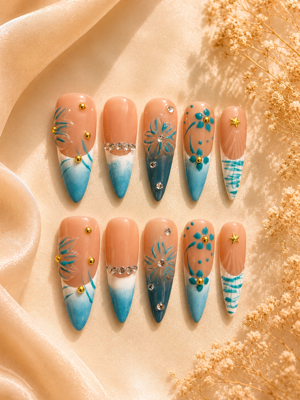 Coastal Bloom