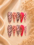 Pink Safari