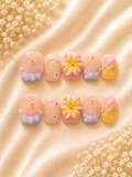 Sunset Plumeria