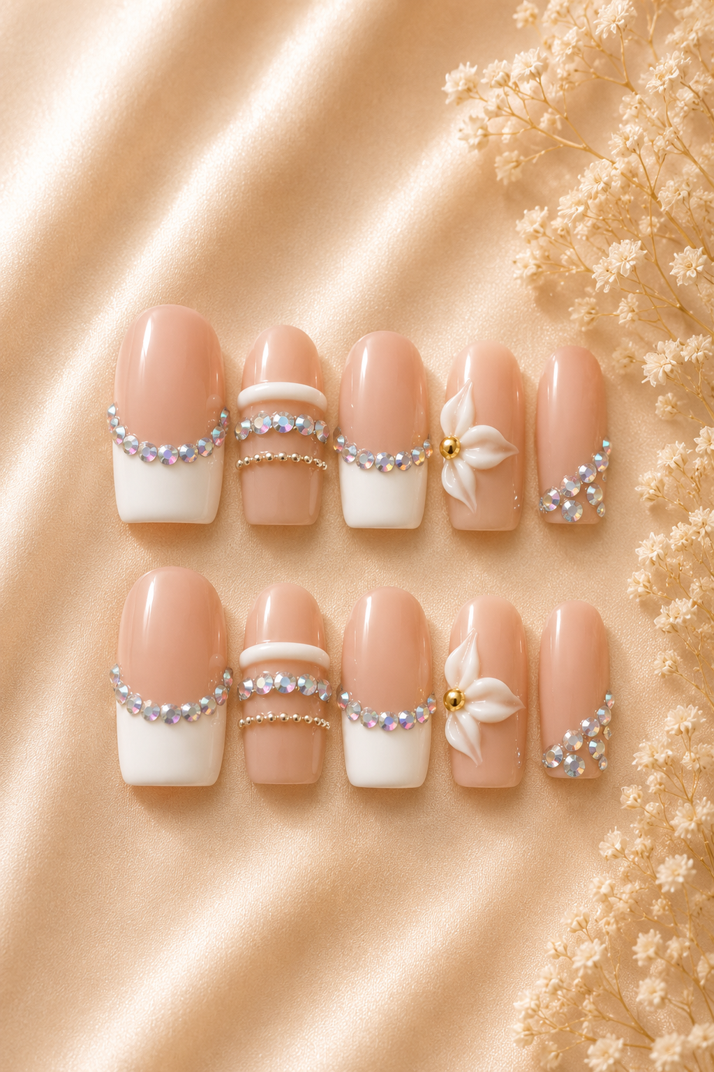Ivory Elegance