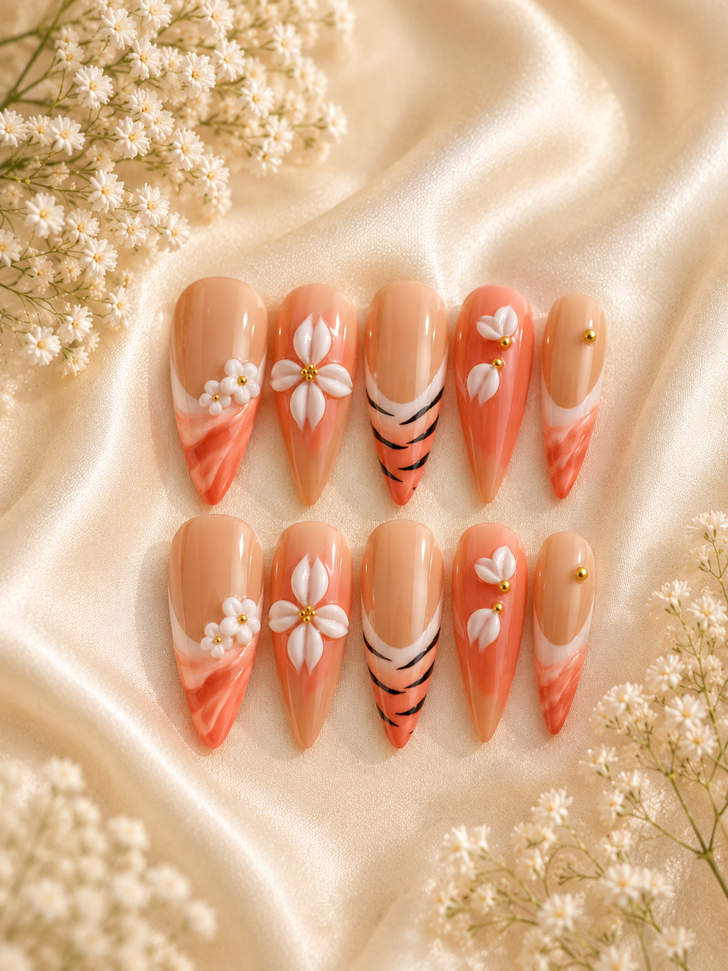 Coral Blossom