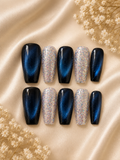 Midnight Ice Cat-Eye