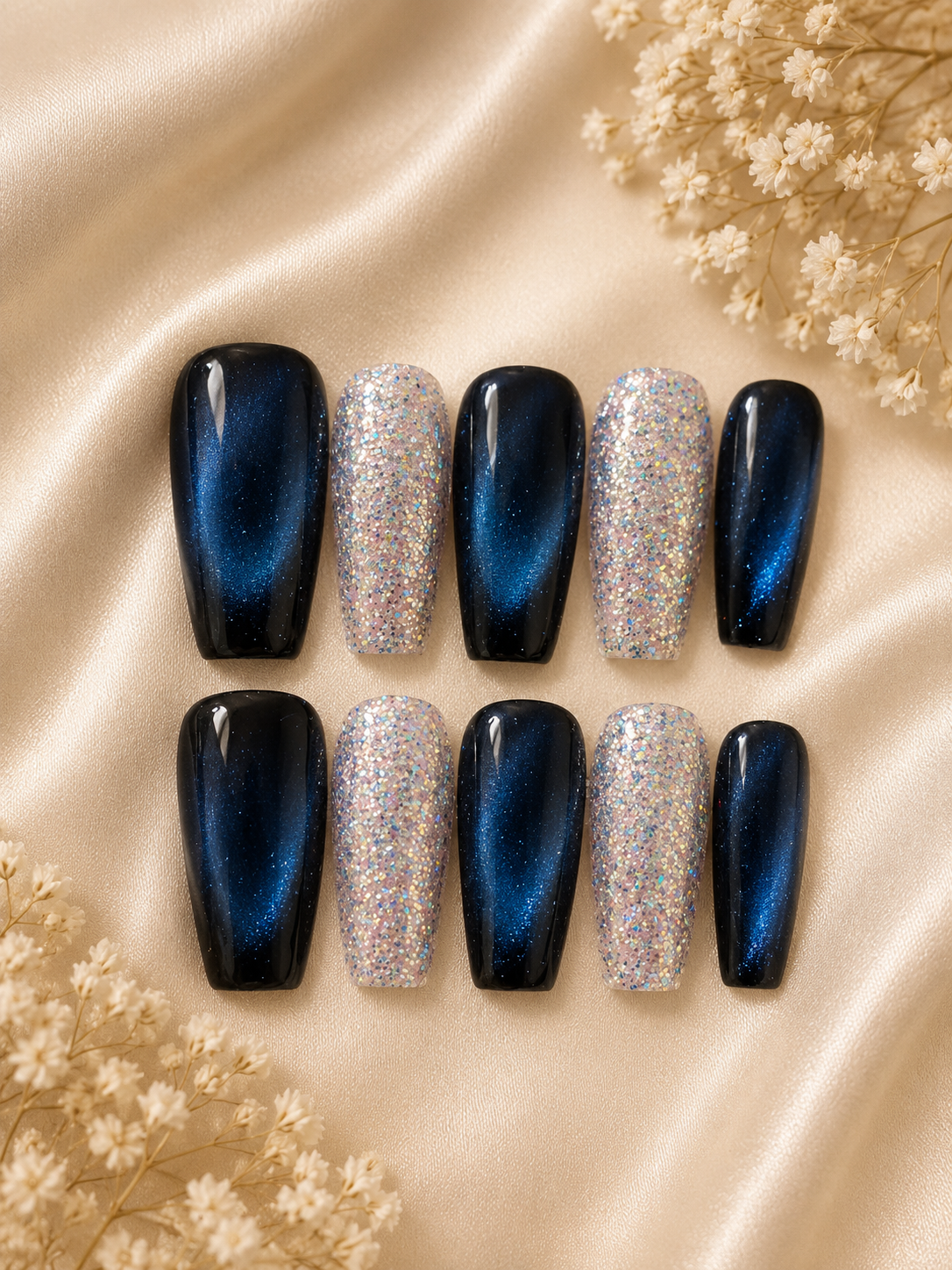 Midnight Ice Cat-Eye