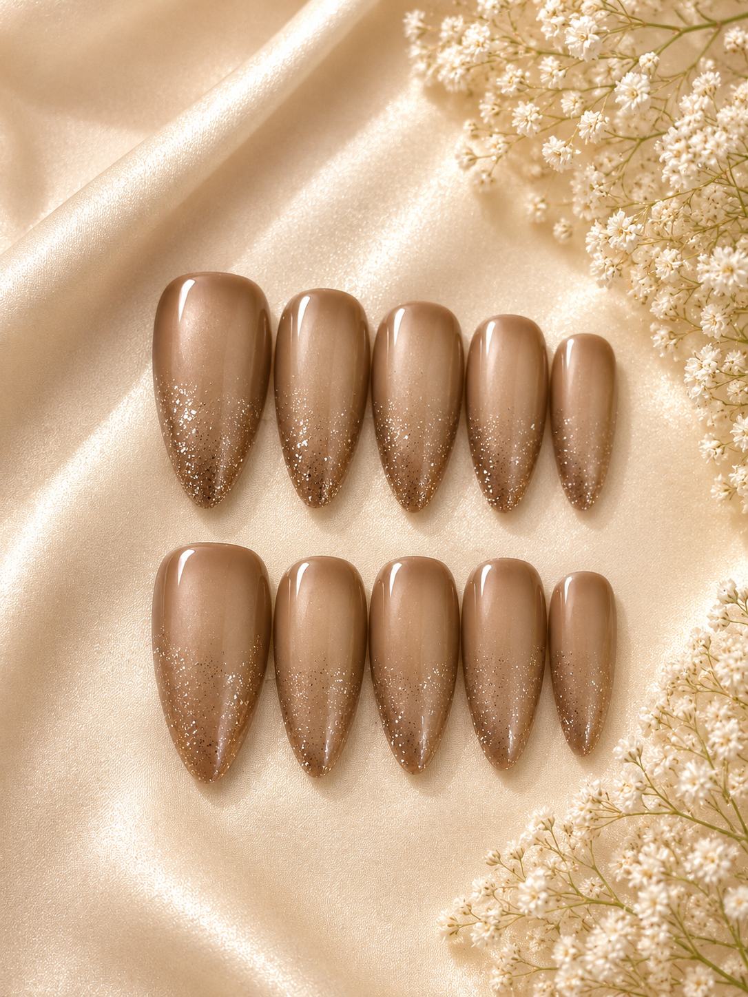 Mocha Sparkle