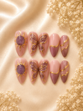 Amethyst Wings