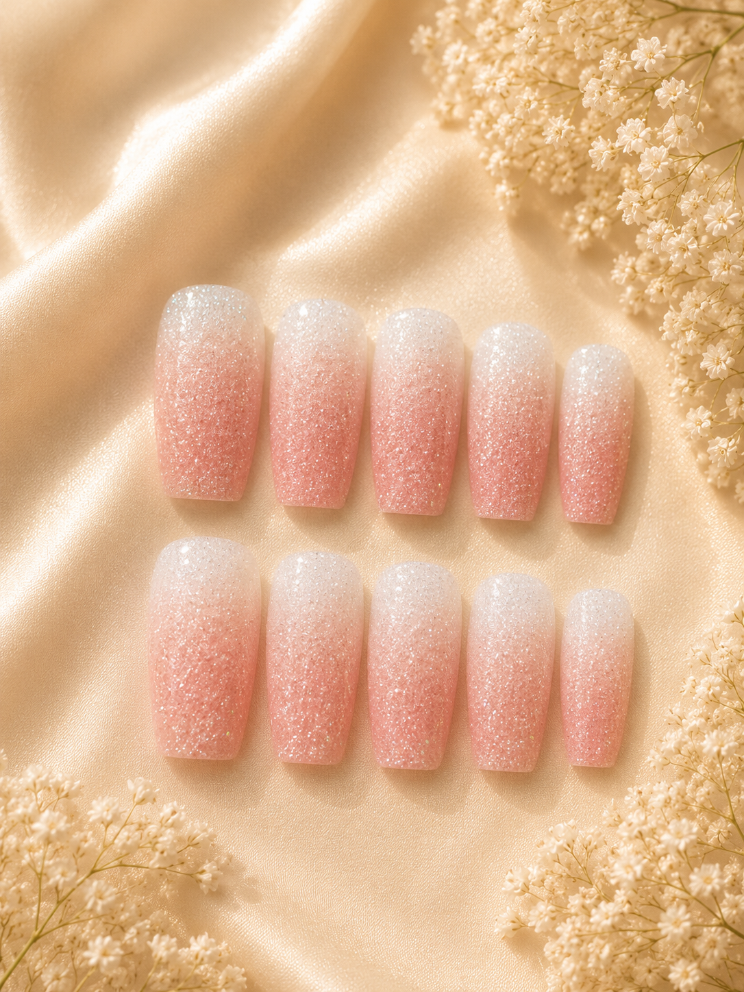 Blush Sugar Fade