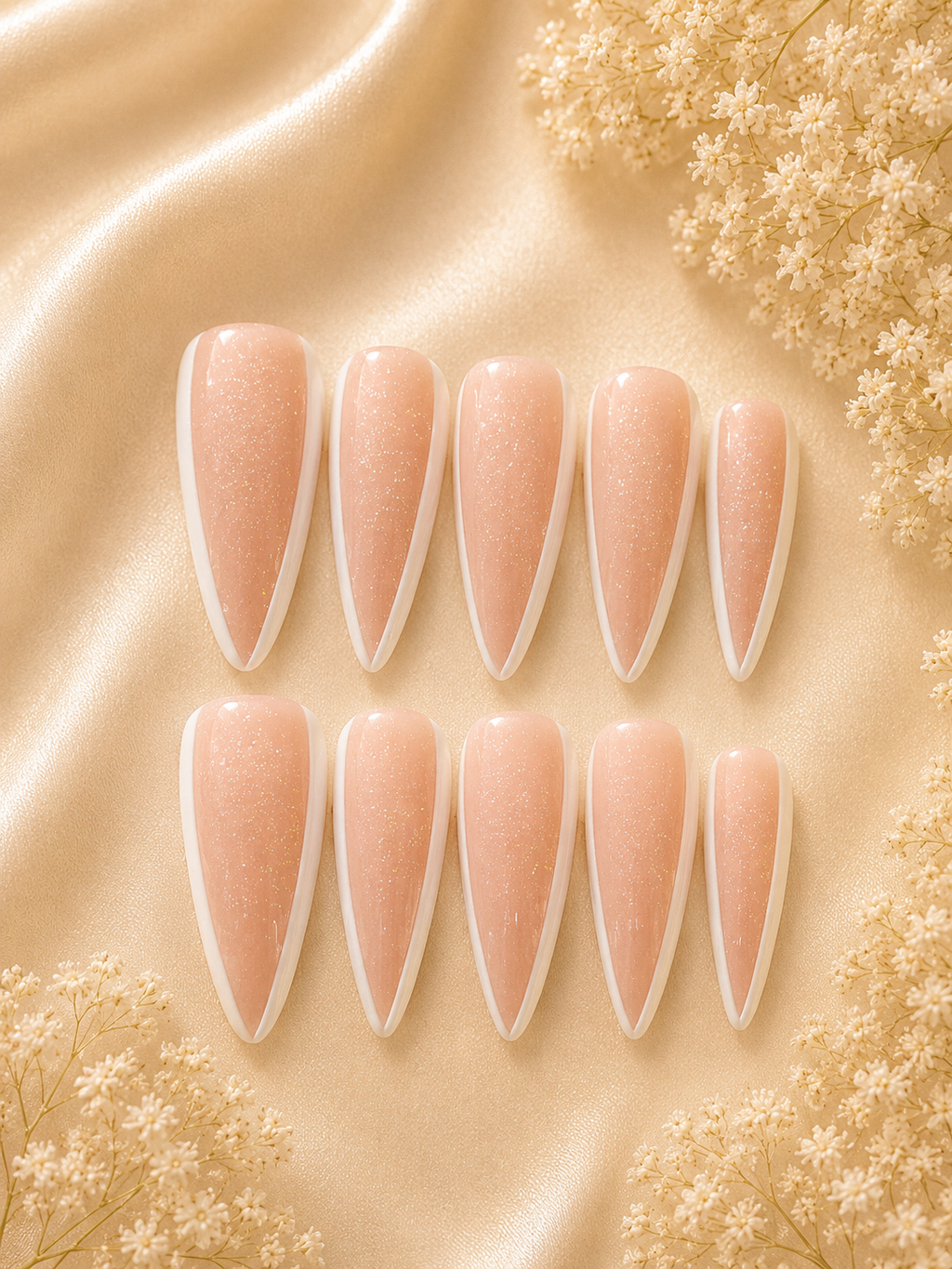 Blush Outline