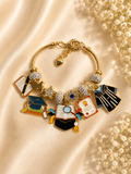 Class of Excellence Charm Bracelet