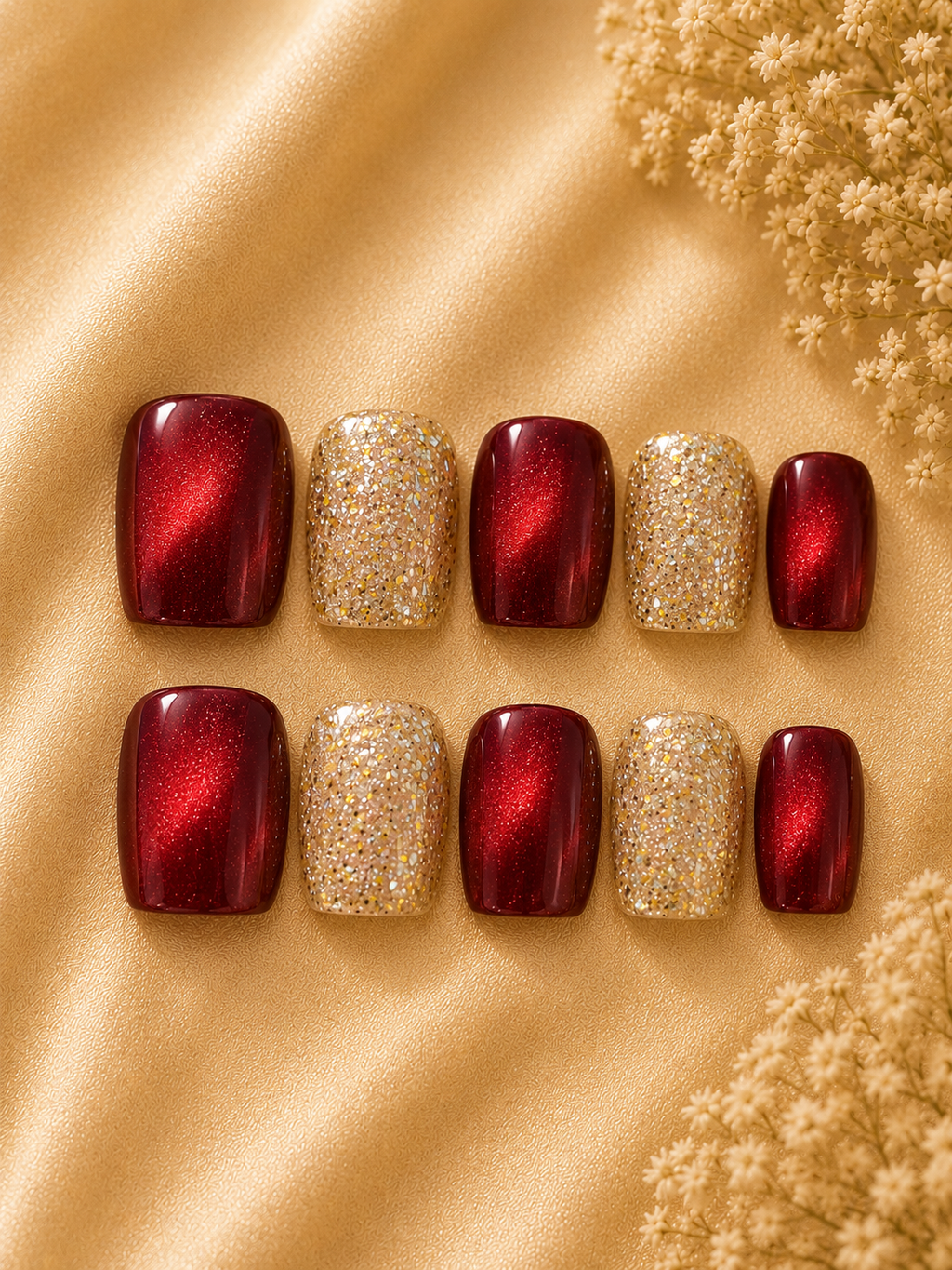 Ruby Luxe