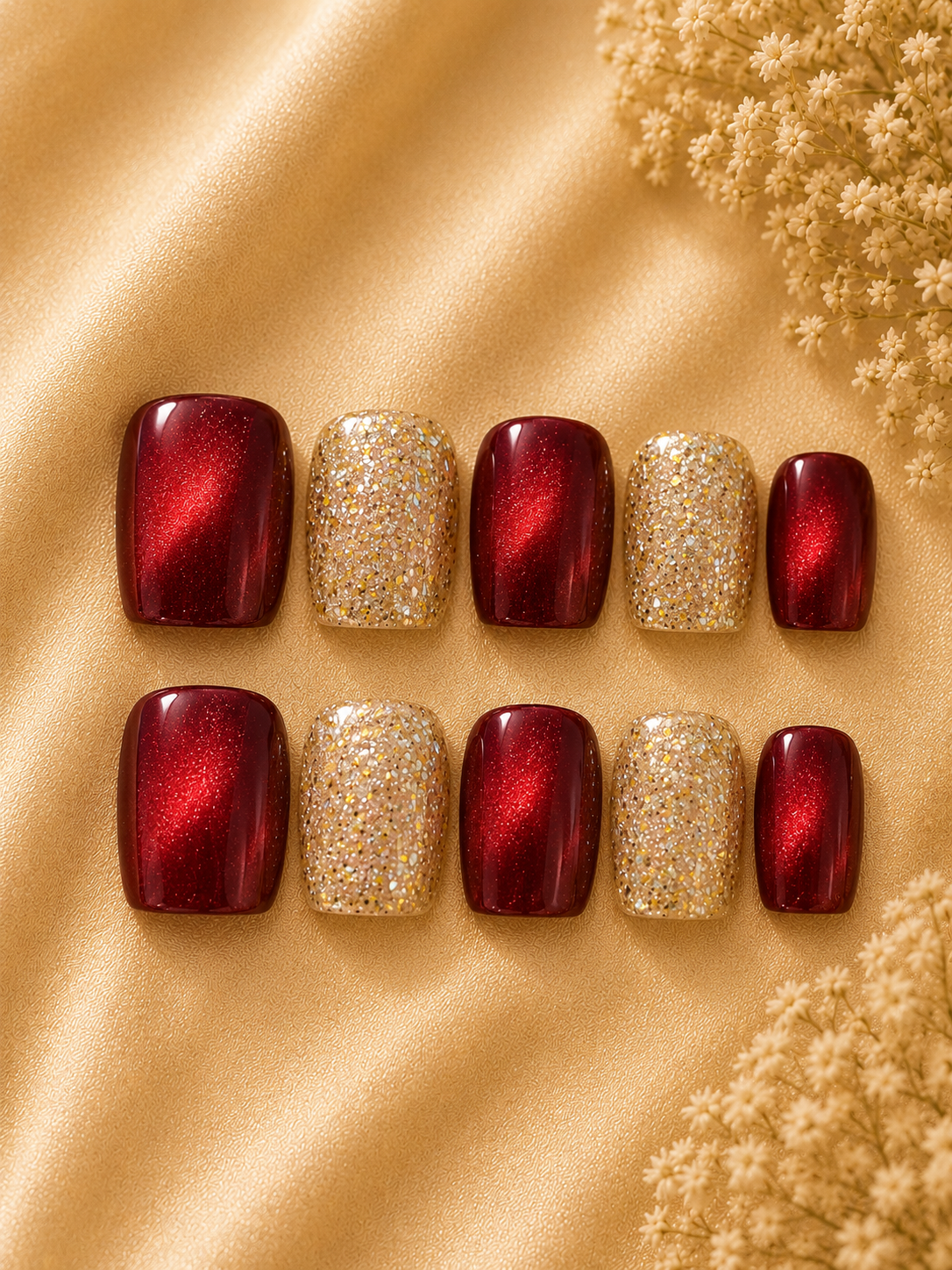 Ruby Luxe