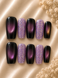 Purple Eclipse