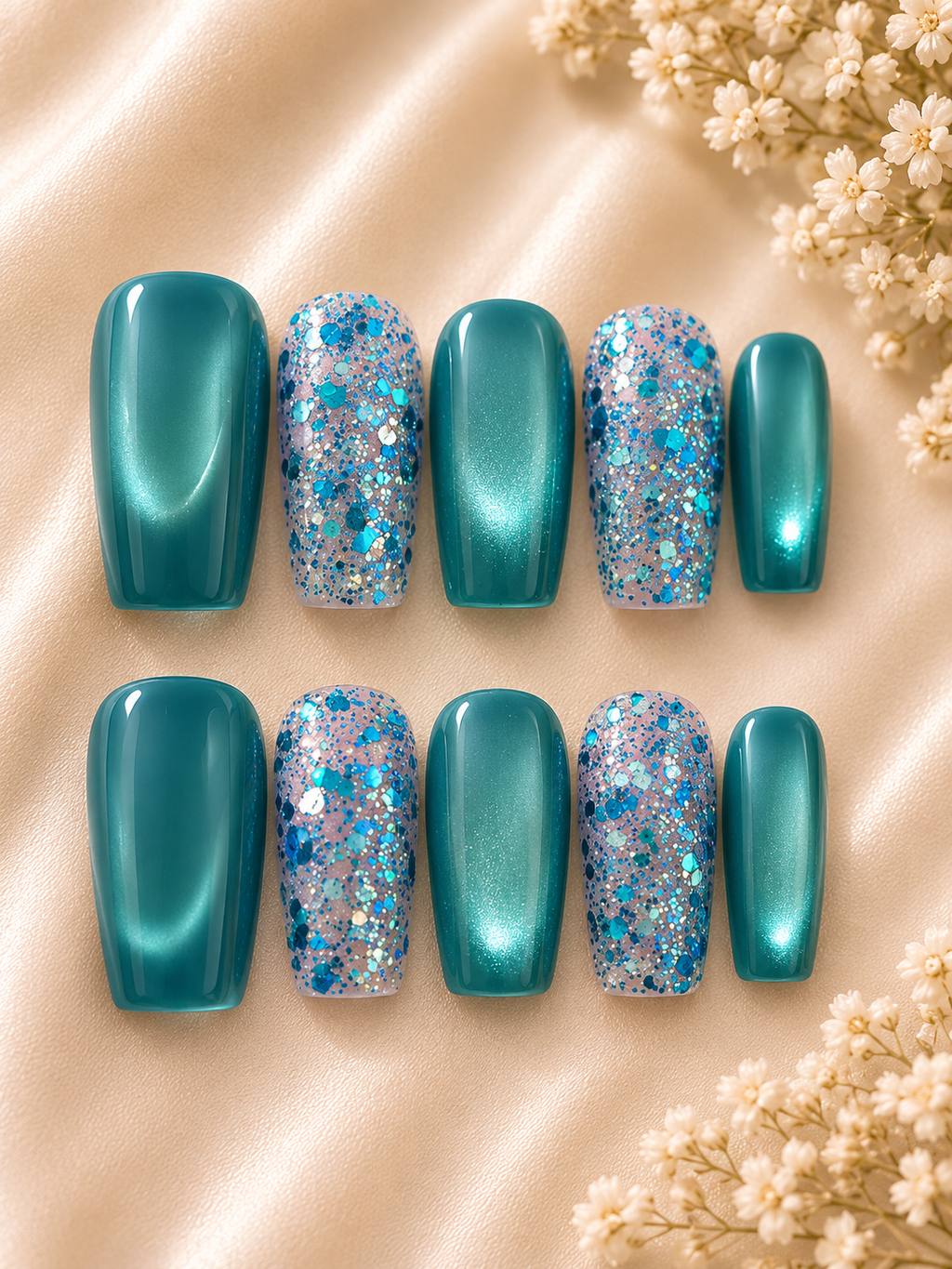 Teal Spark