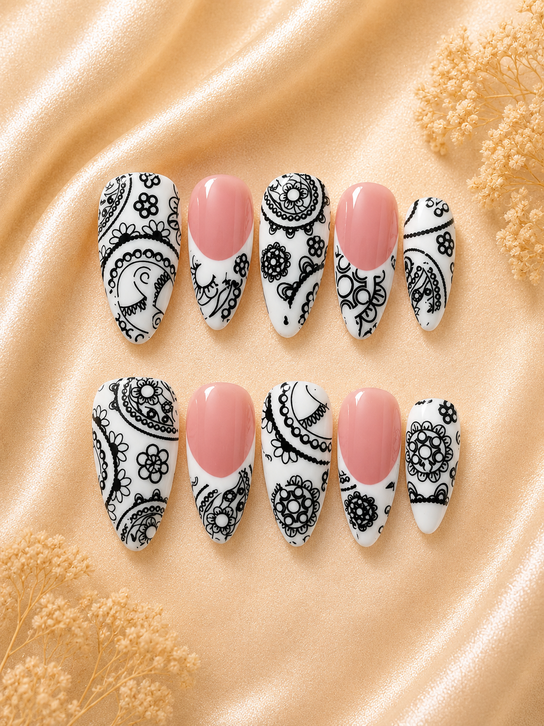 Blush Henna