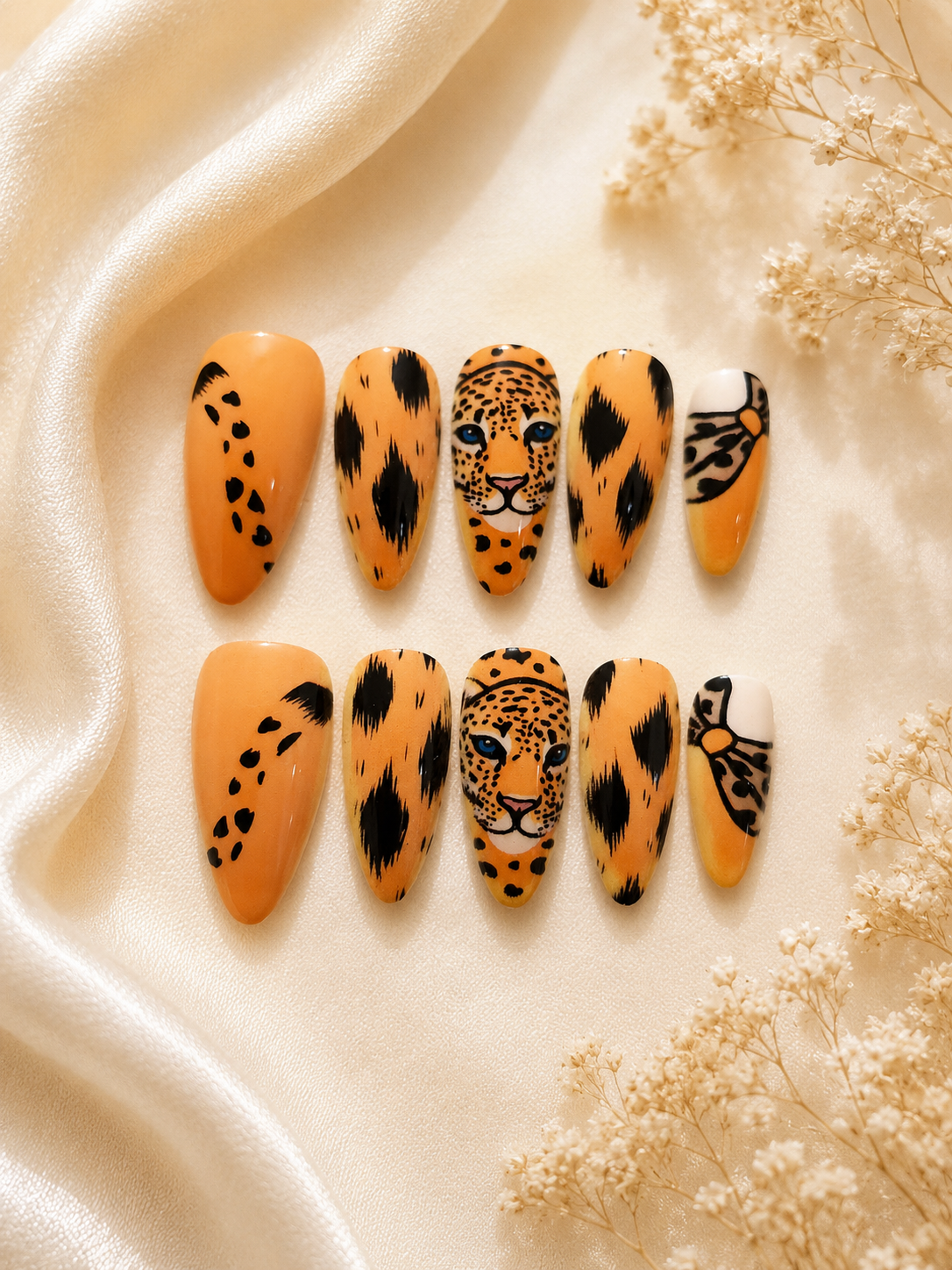 Golden Safari