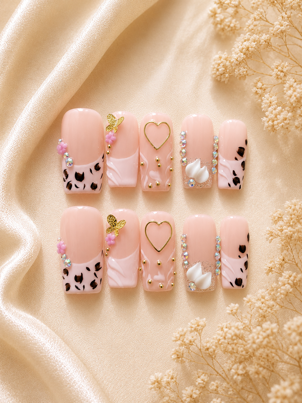 Blush Wild Charm