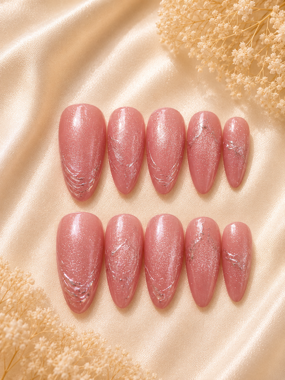 Pink Stardust